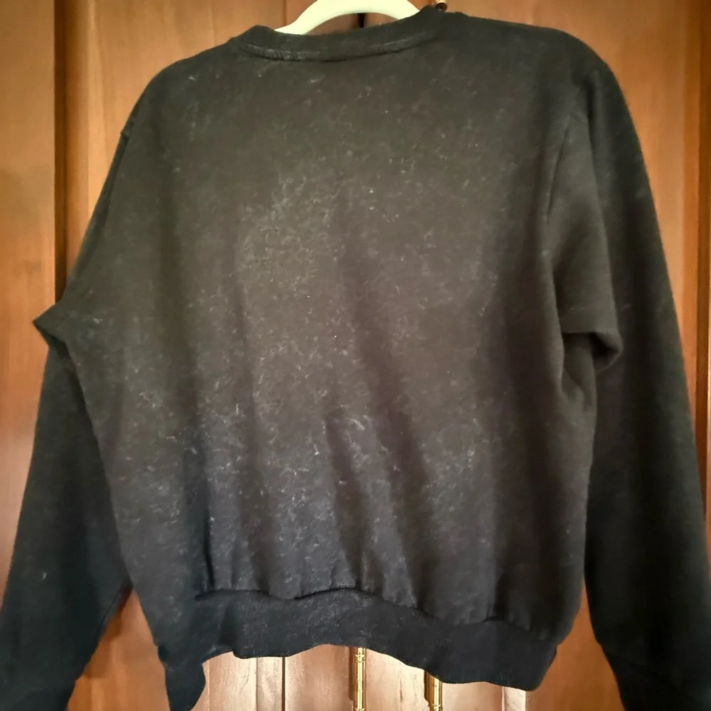 Buckle Jack Daniel's Black Graphic Sweatshirt - Picture 4 of 6